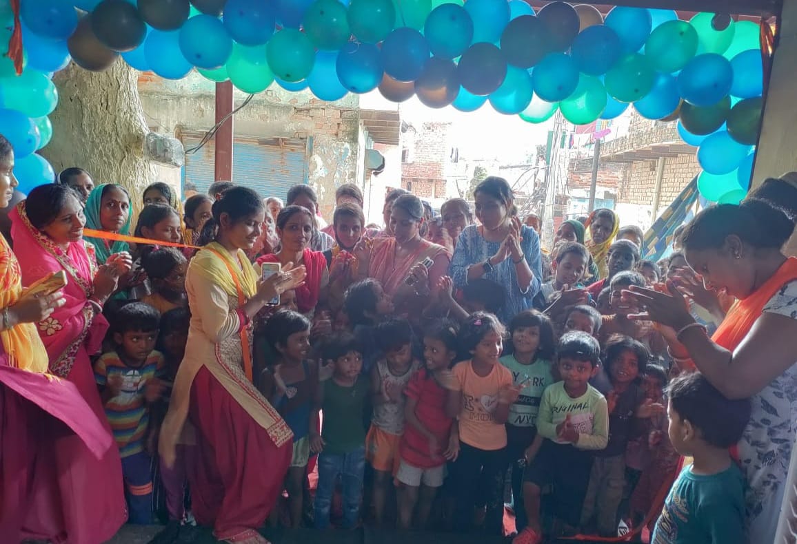 Children Distribution Program